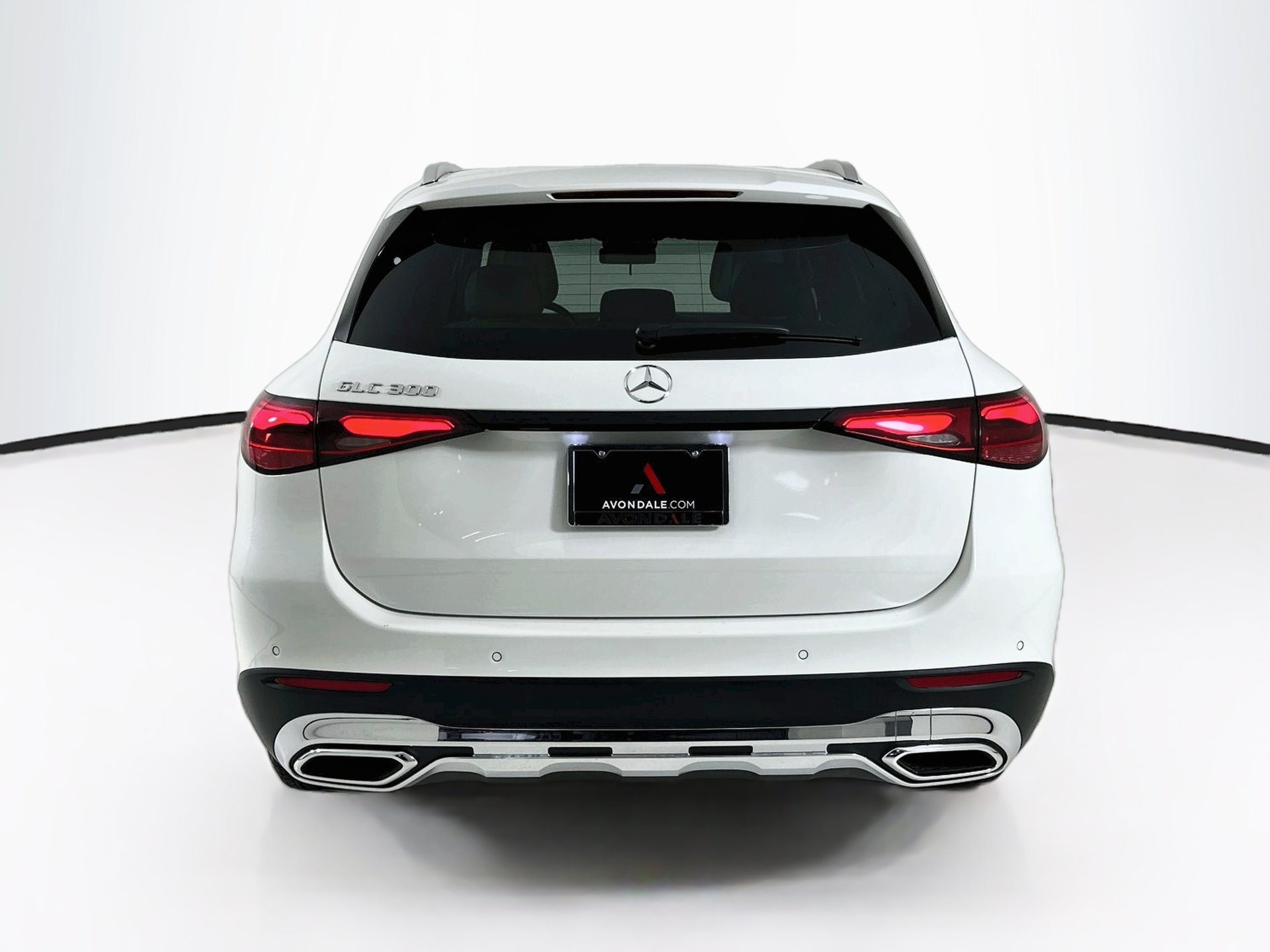 Certified 2026 Mercedes-Benz GLC 300 image 7
