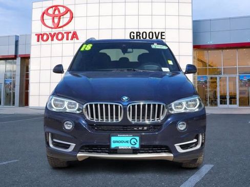 Used 2018 BMW X5 xDrive40e AWD/4WD image 9