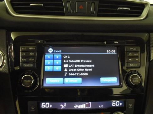 Used 2016 Nissan Rogue SL AWD/4WD image 21