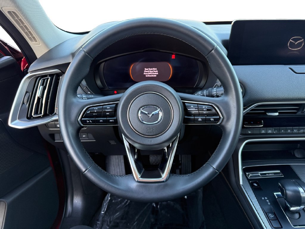 Used 2025 MAZDA CX-70 Plug-In Hybrid w/ Premium Pkg AWD/4WD image 12