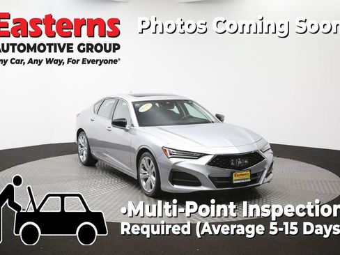 Used 2023 Acura TLX w/ Technology Package FWD image 53
