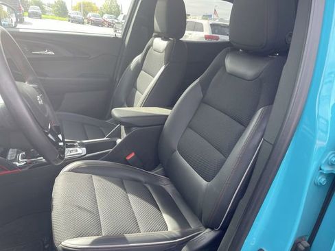 Used 2021 Chevrolet TrailBlazer RS w/ Convenience Package image 18