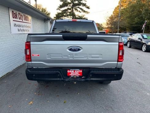 Used 2021 Ford F150 XL w/ Equipment Group 101A High image 6