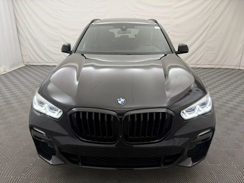 Used 2021 BMW X5 M50i w/ Executive Package AWD/4WD image 3