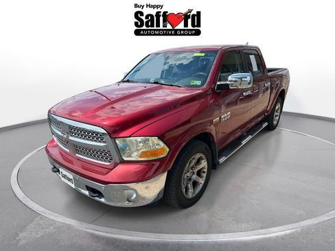Used 2015 RAM 1500 Laramie w/ Convenience Group AWD/4WD image 1