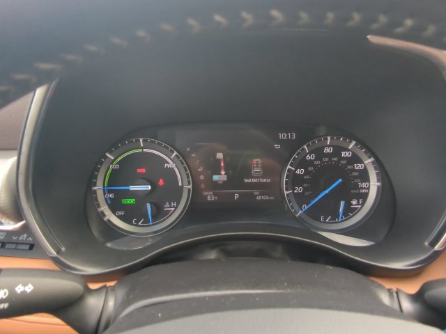 Certified 2020 Toyota Highlander Platinum AWD/4WD image 31