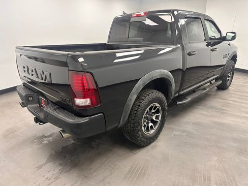 Used 2016 RAM 1500 Rebel w/ Luxury Group image 6