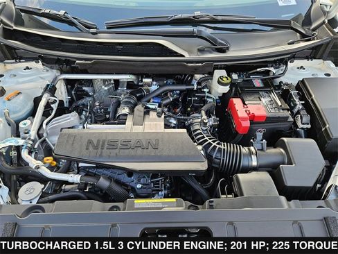 New 2026 Nissan Rogue SV image 31