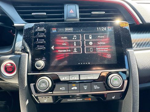 Used 2020 Honda Civic Si image 13