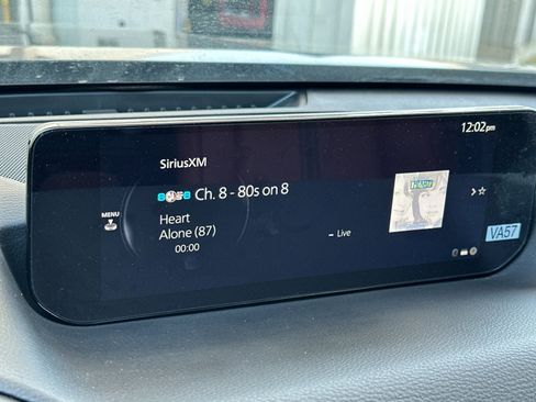 Certified 2025 MAZDA CX-50 AWD 2.5 Hybrid w/ Weather Package image 17