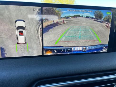 New 2026 Nissan Armada Platinum image 9