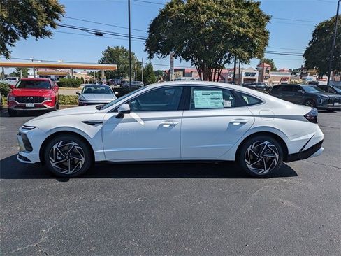 New 2026 Hyundai Sonata SEL image 7