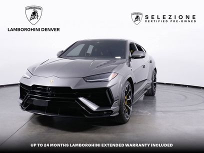 Used 2024 Lamborghini Urus Performante