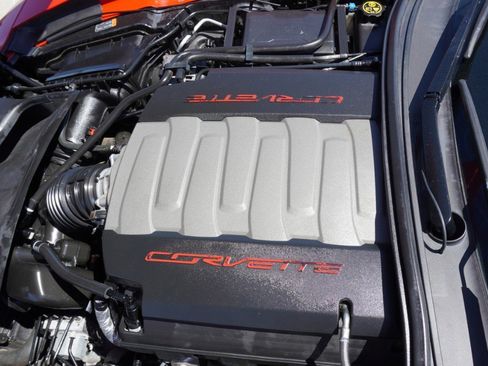 Used 2016 Chevrolet Corvette Stingray Coupe w/ 2LT Preferred Equipment Group RWD image 30