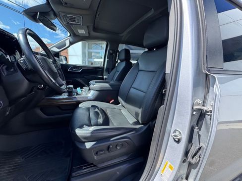 Used 2022 Chevrolet Silverado 1500 RST w/ RST All Star Premium Package AWD/4WD image 12