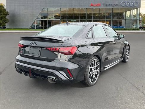New 2026 Audi RS 3 AWD/4WD image 3