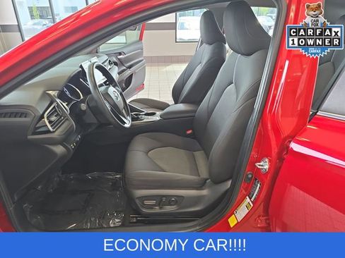 Used 2024 Toyota Camry LE FWD image 12