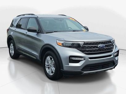 Used 2023 Ford Explorer XLT w/ Equipment Group 202A