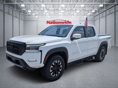 Certified 2022 Nissan Frontier PRO-4X w/ Technology Package