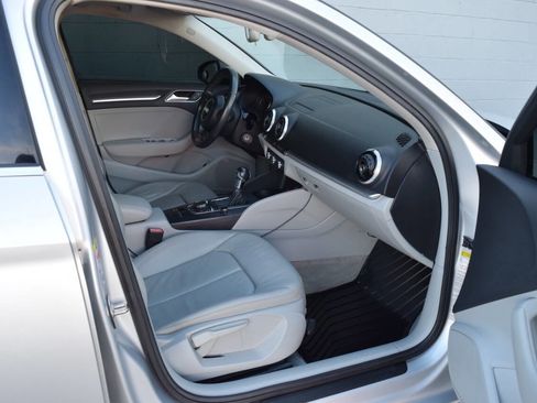 Used 2015 Audi A3 1.8T Premium w/ Aluminum Style Package image 50