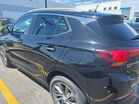 Used 2021 Buick Encore GX Preferred w/ Sport Touring Package AWD/4WD image 6