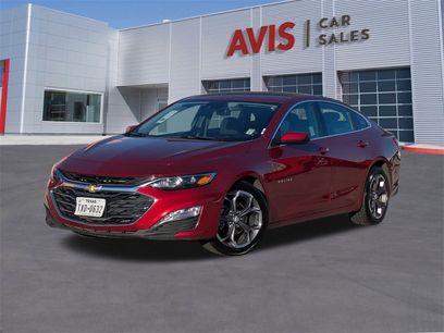 Used 2024 Chevrolet Malibu LT