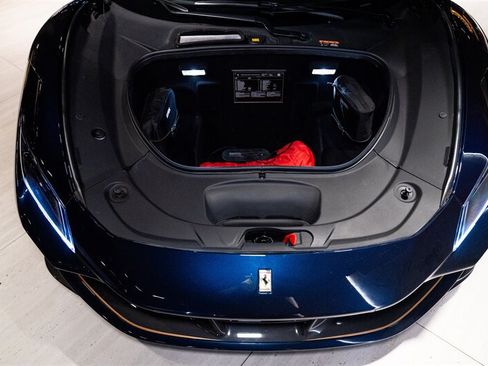 Used 2022 Ferrari F8 Tributo RWD image 34