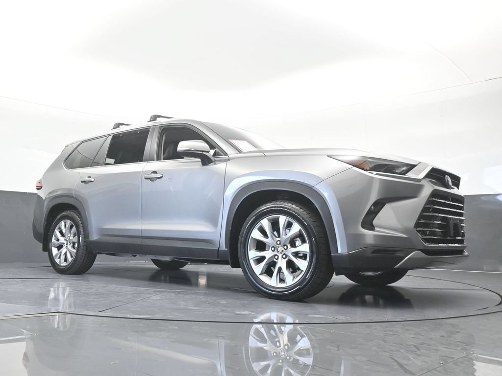Used 2025 Toyota Grand Highlander AWD Hybrid image 66