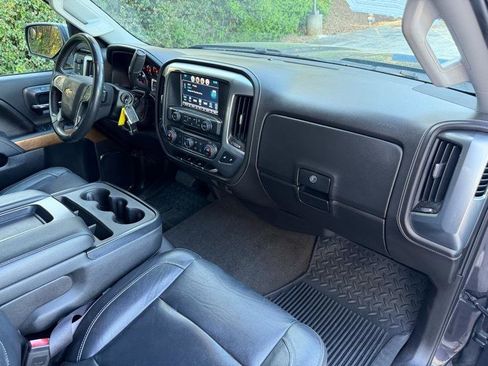 Used 2016 Chevrolet Silverado 2500 LTZ image 26