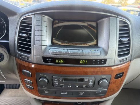 Used 2006 Lexus LX 470 4WD image 20