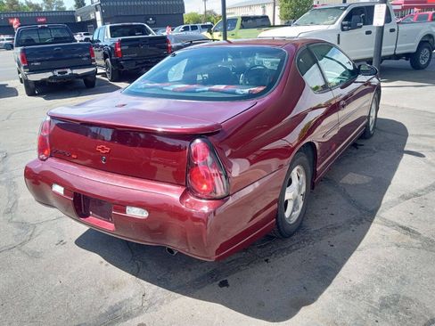 Used 2002 Chevrolet Monte Carlo SS w/ Preferred Equipment Group FWD image 6