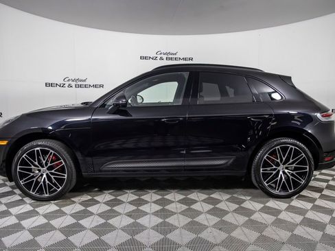Used 2024 Porsche Macan S AWD/4WD image 10