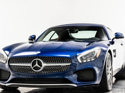 Used 2016 Mercedes-Benz AMG GT S image 5