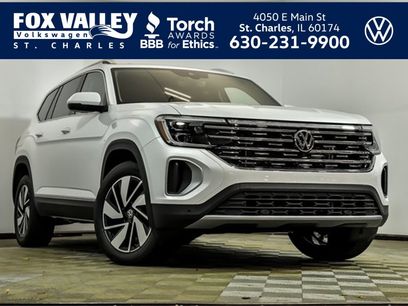 New 2026 Volkswagen Atlas SEL