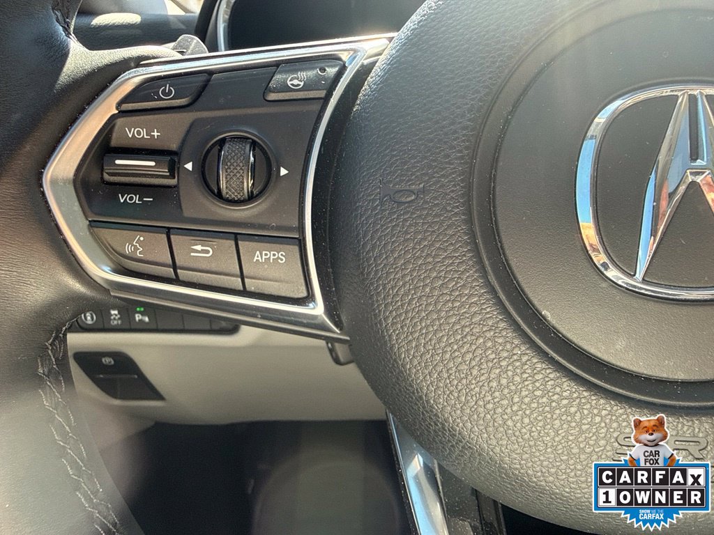 Certified 2024 Acura MDX w/ Advance Package AWD/4WD image 19