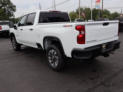New 2025 Chevrolet Silverado 2500 Custom w/ Custom Value Package image 3