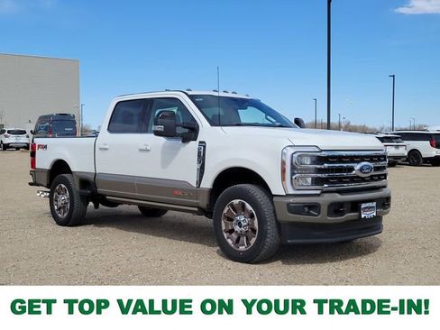 New 2026 Ford F250 King Ranch image 1