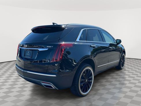 Used 2024 Cadillac XT5 Premium Luxury w/ Platinum Package AWD/4WD image 6