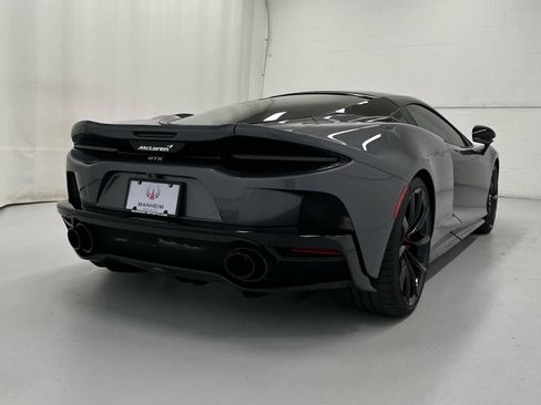 Used 2025 McLaren GTS RWD image 6
