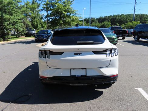 New 2025 Ford Mustang Mach-E GT w/ Bronze Appearance Package image 5