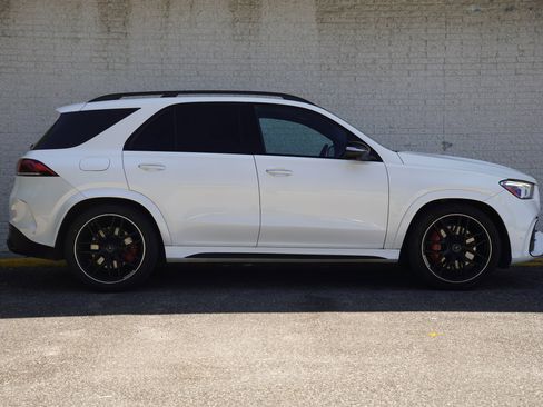 Used 2021 Mercedes-Benz GLE 63 AMG S image 8
