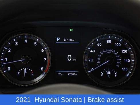 Used 2021 Hyundai Sonata SEL FWD image 13
