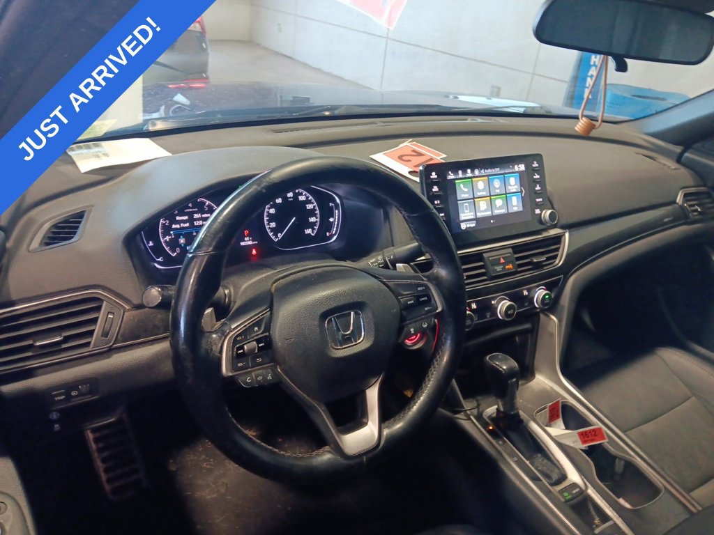 Certified 2019 Honda Accord Sport image 5