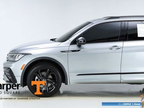 Used 2023 Volkswagen Tiguan SE R-Line image 41