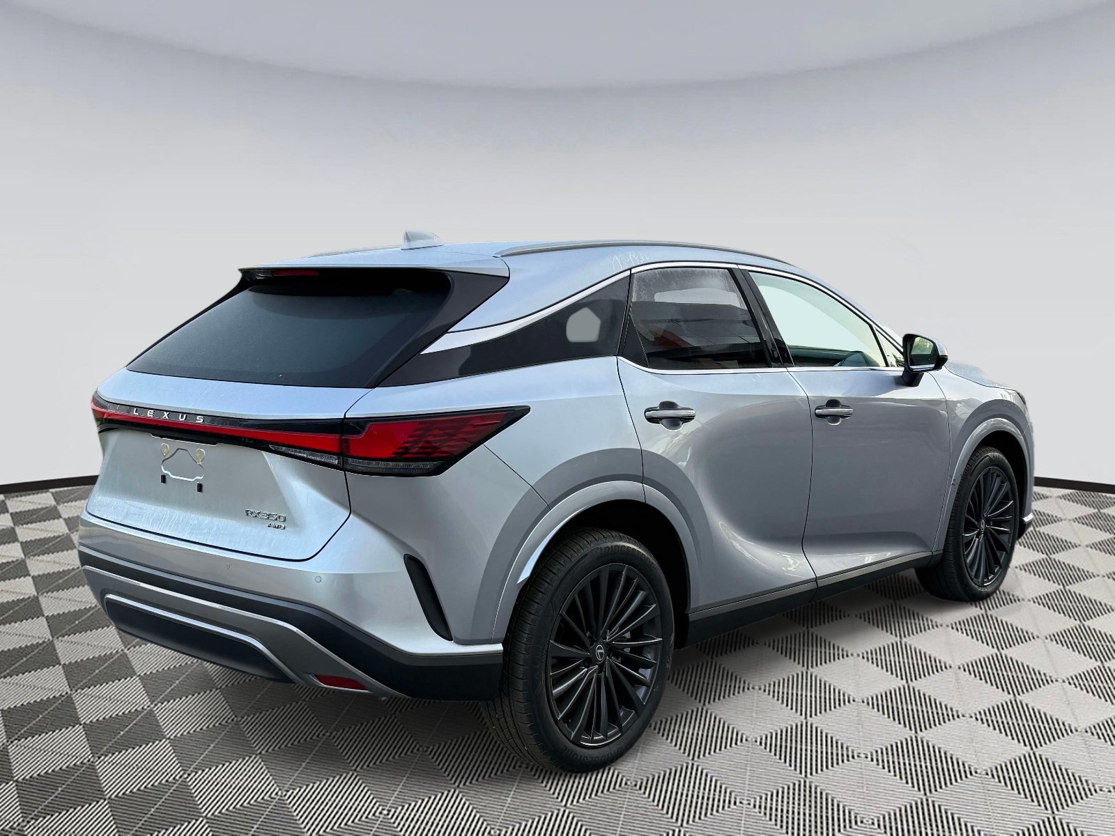 New 2026 Lexus RX 350 Premium AWD/4WD image 2