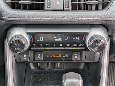 Certified 2025 Toyota RAV4 XLE Premium w/ Weather Package AWD/4WD image 31