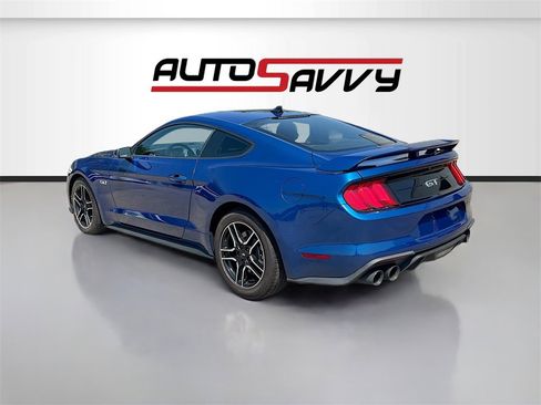 Used 2023 Ford Mustang GT Premium w/ Equipment Group 401A image 5