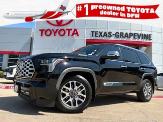 Used 2026 Toyota Sequoia 1794 Edition AWD/4WD video 1