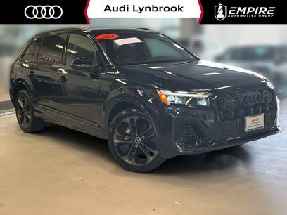 Used 2025 Audi Q7 3.0T Premium Plus w/ Premium Plus Package