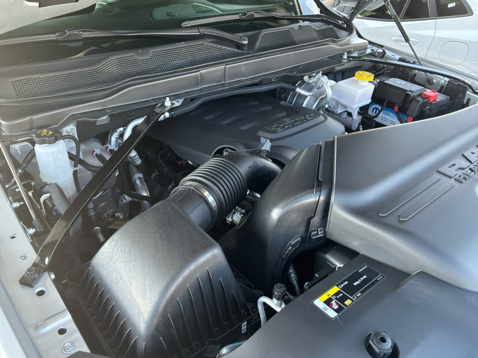 Used 2026 RAM 2500 Big Horn AWD/4WD image 25